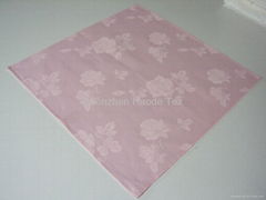 Hotel Table Linen-102# Rose Pattern