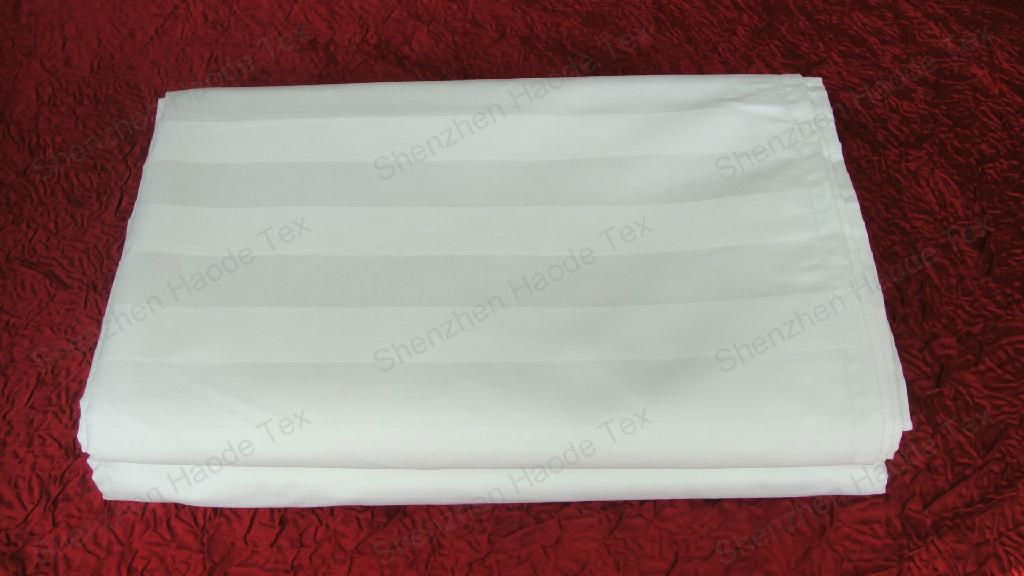 PolyCotton Hotel Bed Sheet