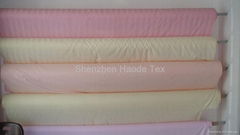 Hotel Satin Stripe Bed Sheet Fabric