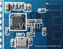 CC2500 无线数传 2.4G 数字数据传输模块