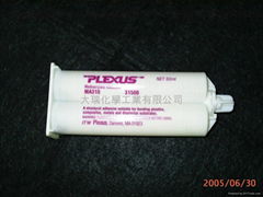 PLEXUS   MA310结构胶 