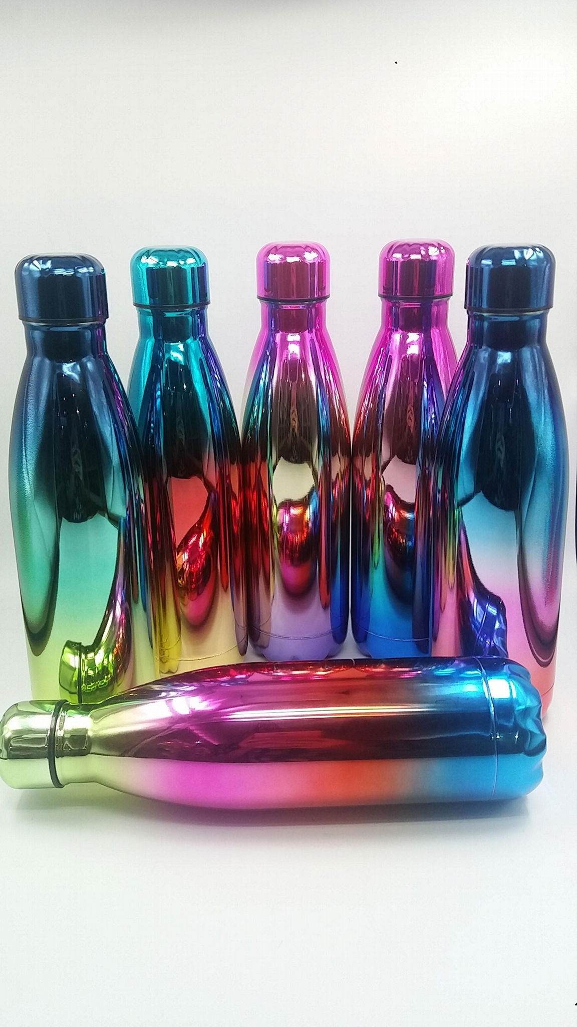 UV鍍可樂瓶