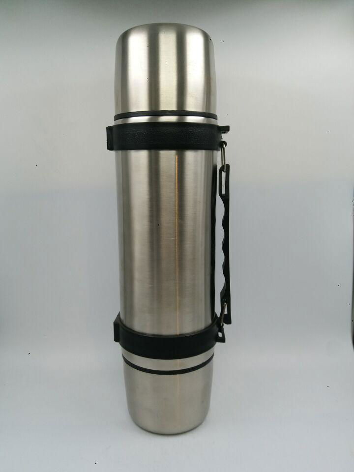 Vacuum travel bottle 4