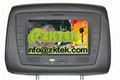 U31 8 inch 3G&GPS headrest ads player