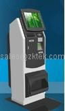 AP21B selfservice touchscreen photo kiosk