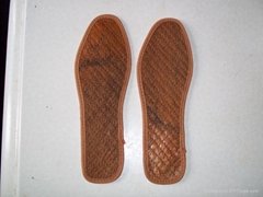 棕丝鞋垫