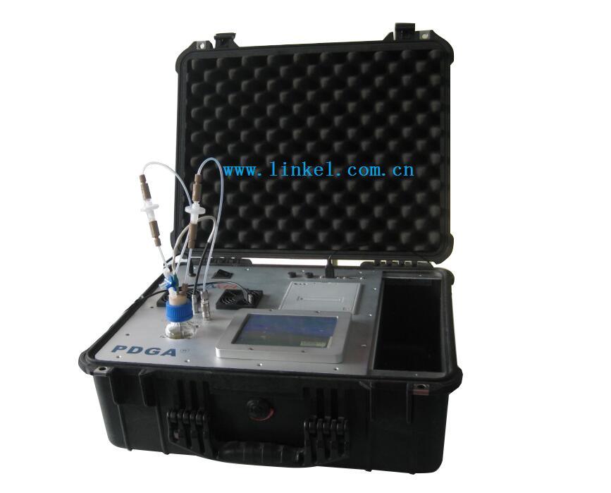 Portable Dissolved Gas Analyzer PDGA linkel (China Manufacturer