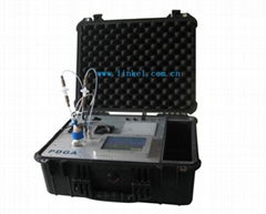  Portable Dissolved Gas Analyzer