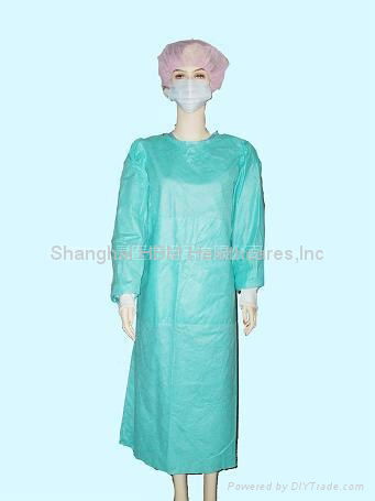 Surgical gown