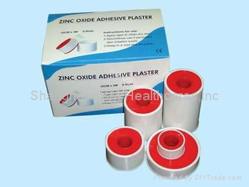 zinc oxide plaster 2