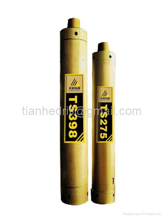 DTH Hammer-For deep hole drilling