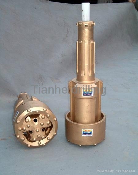 Concentric Casing Drilling System (108MM-1080MM)