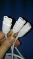 Waterproof tee line     The LED waterproof cable 2