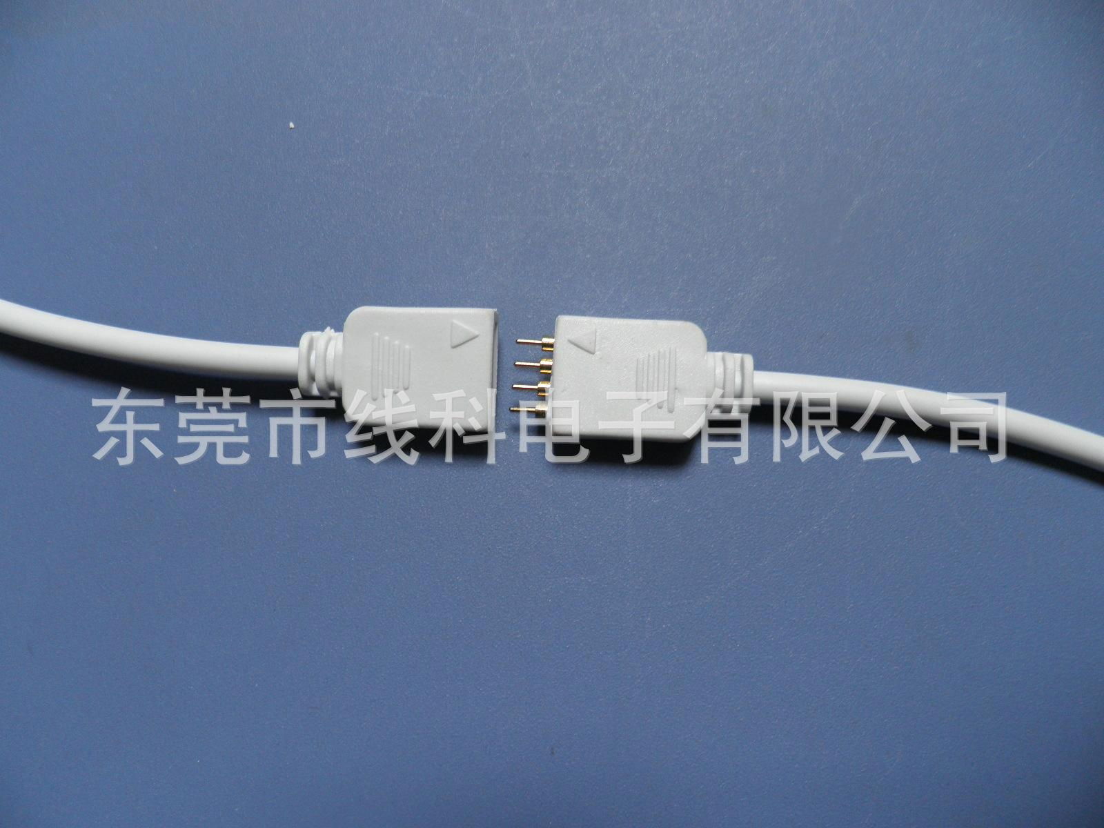 LED4PRGB控制器连接线 2