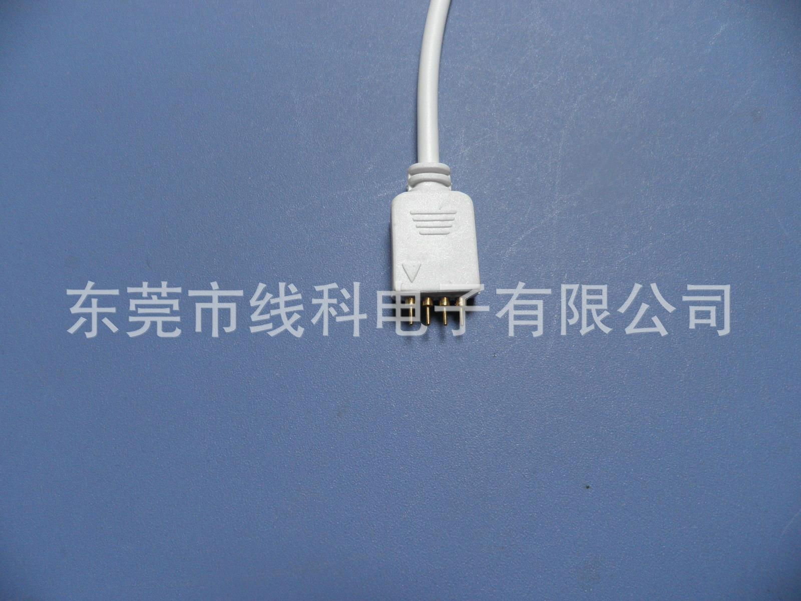 LED4PRGB控制器连接线