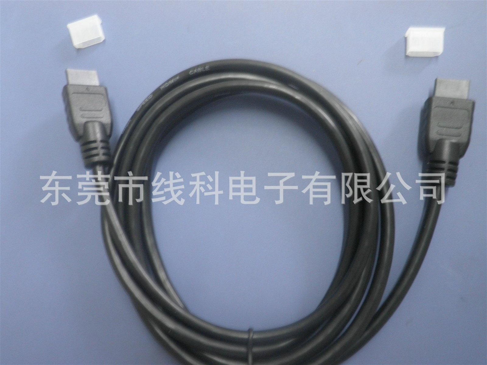 廠家直銷HDMI高清線   高清電視連接線    HDMI膠頭