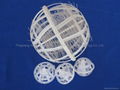 Plastic Cage Ball for Water Treatment