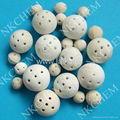 Porous Ceramic Ball As Catalyst Support 1