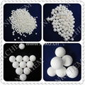 Inert Ceramic Ball For Support Media 2