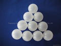 Plastic Hollow Floating Ball for Water Treatment