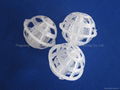 Plastic Cage Ball for Water Treatment