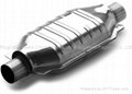 The history of catalytic converter