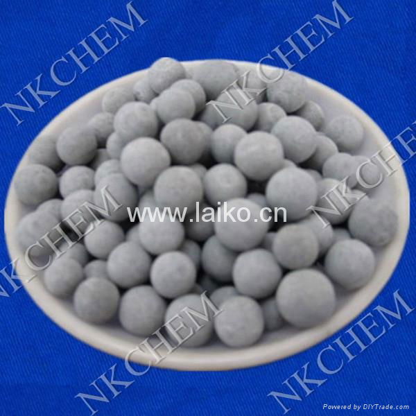 Calcium Alkaline Ceramic Ball 2