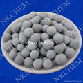 Calcium Alkaline Ceramic Ball 2