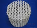 Ceramic Structured Packing For Distillation Tower