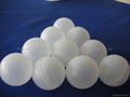 Plastic Hollow Floatation Ball 