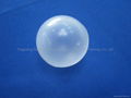 Plastic Hollow Floatation Ball 