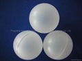 Plastic Hollow Floatation Ball 