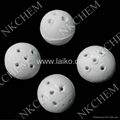 Porous Ceramic Ball As Catalyst Support 4