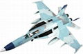 RTF model airplane F-18 Fighter( hobby) 3