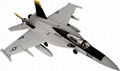 RTF model airplane F-18 Fighter( hobby) 4