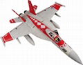 RTF model airplane F-18 Fighter( hobby) 5