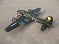 model airplane  B-17 Bomber (hobby)