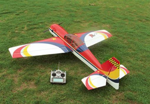 model airplane YAK54-50CC(hobby)