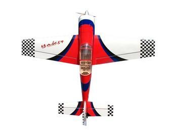 model airplane YAK54-50CC(hobby) 2