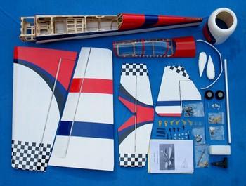 model airplane YAK54-50CC(hobby) 5