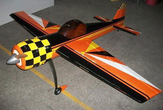 model airplane YAK-55 50CC New Arrival (hobby)