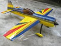 model airplane SU-26 50CC (hobby) 2