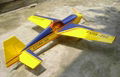 model airplane Extra-260 50CC (hobby)      4