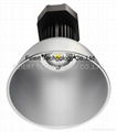 TUV approval CREE chip 100w led highbay light 3