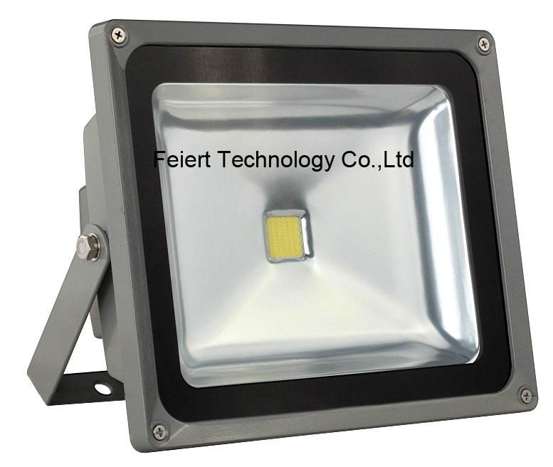 Waterproof ip65 led floodlight 50w TUV certificate