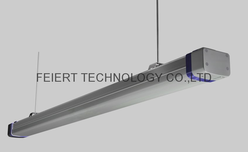 Led linear high bay tube lamp