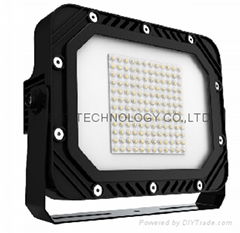 led flood light 150W aluminum with lens