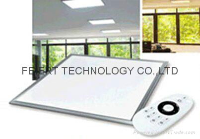 CCT Adjuctable and Dimmable LED Panel Light 18W 24W 36W 40W 60W