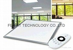 CCT Adjuctable and Dimmable LED Panel Light 18W 24W 36W 40W 60W