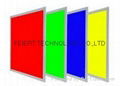 CCT Adjuctable and Dimmable Panel Light